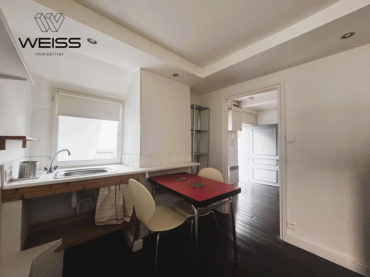 Flat Rue Saint-Esprit in Clermont-Ferrand