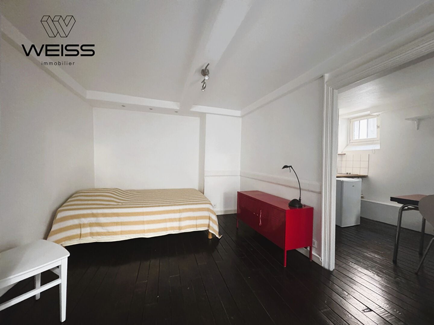 Appartement Rue Saint-Esprit à Clermont-Ferrand