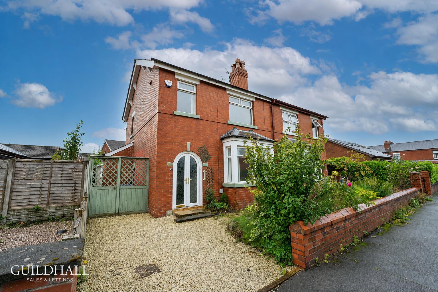 House Westbourne Road in Chorley