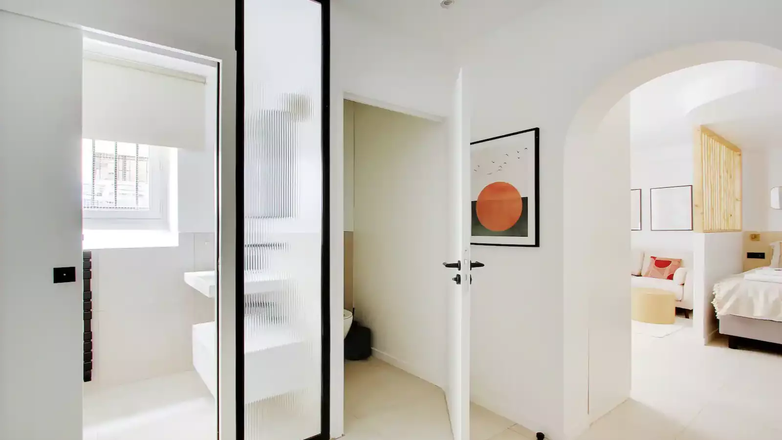 Appartement Rue de Boulainvilliers à Paris