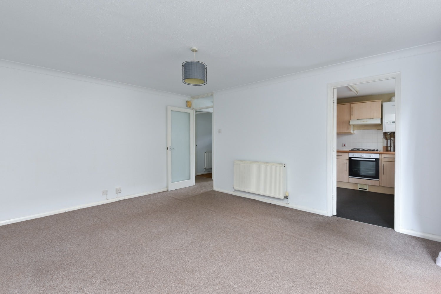 Flat Rushmead Close in Canterbury
