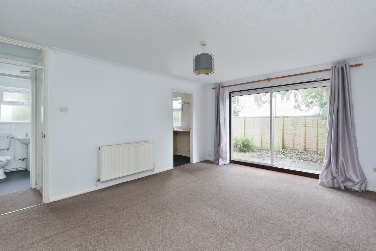 Flat Rushmead Close in Canterbury