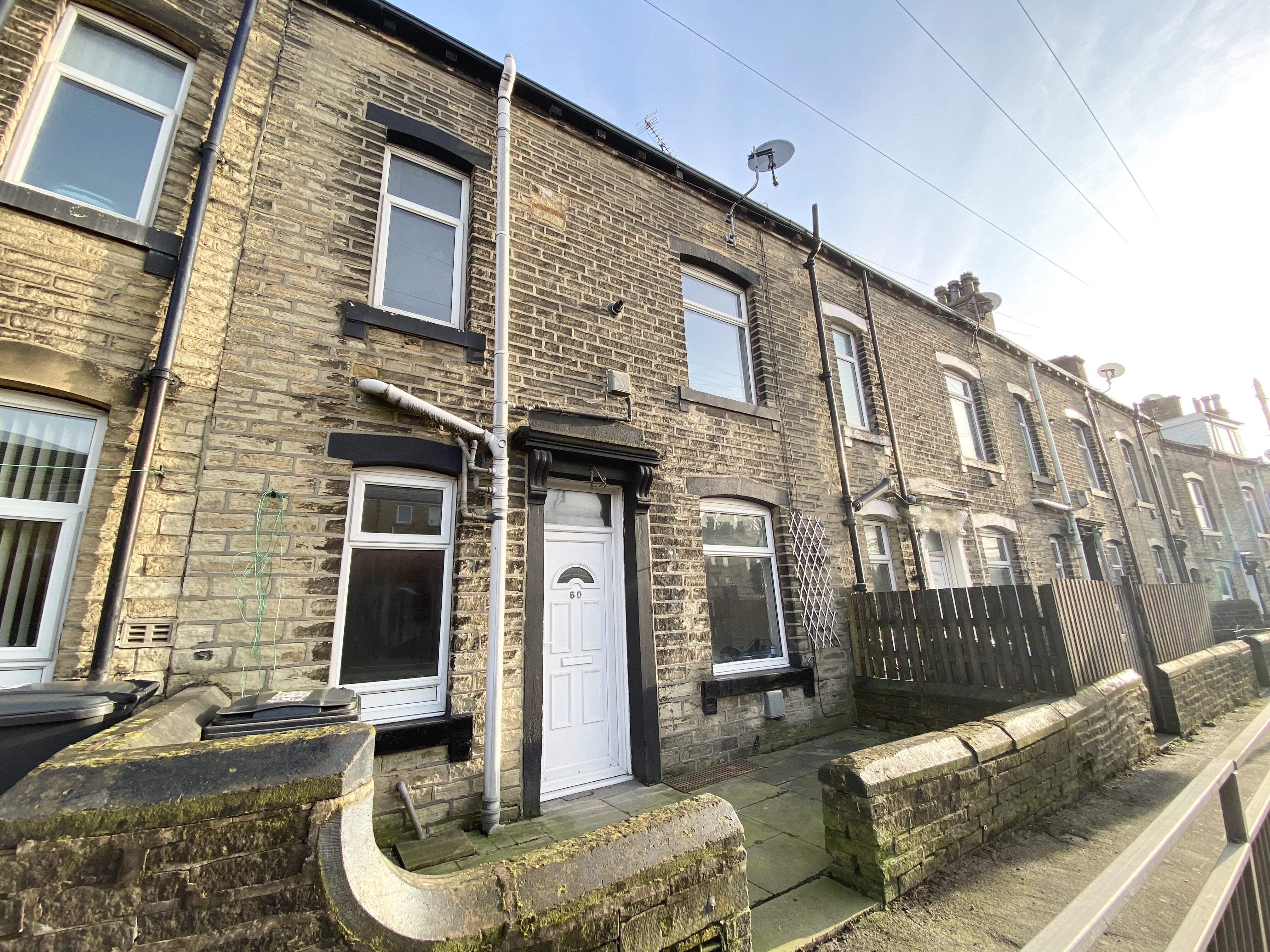 House Ovenden Road in Calderdale