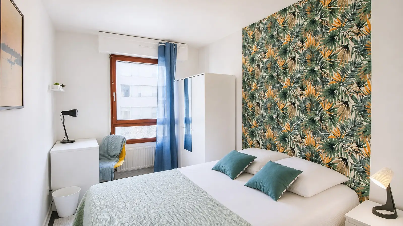 Chambre Rue Louis Blériot à Rueil-Malmaison