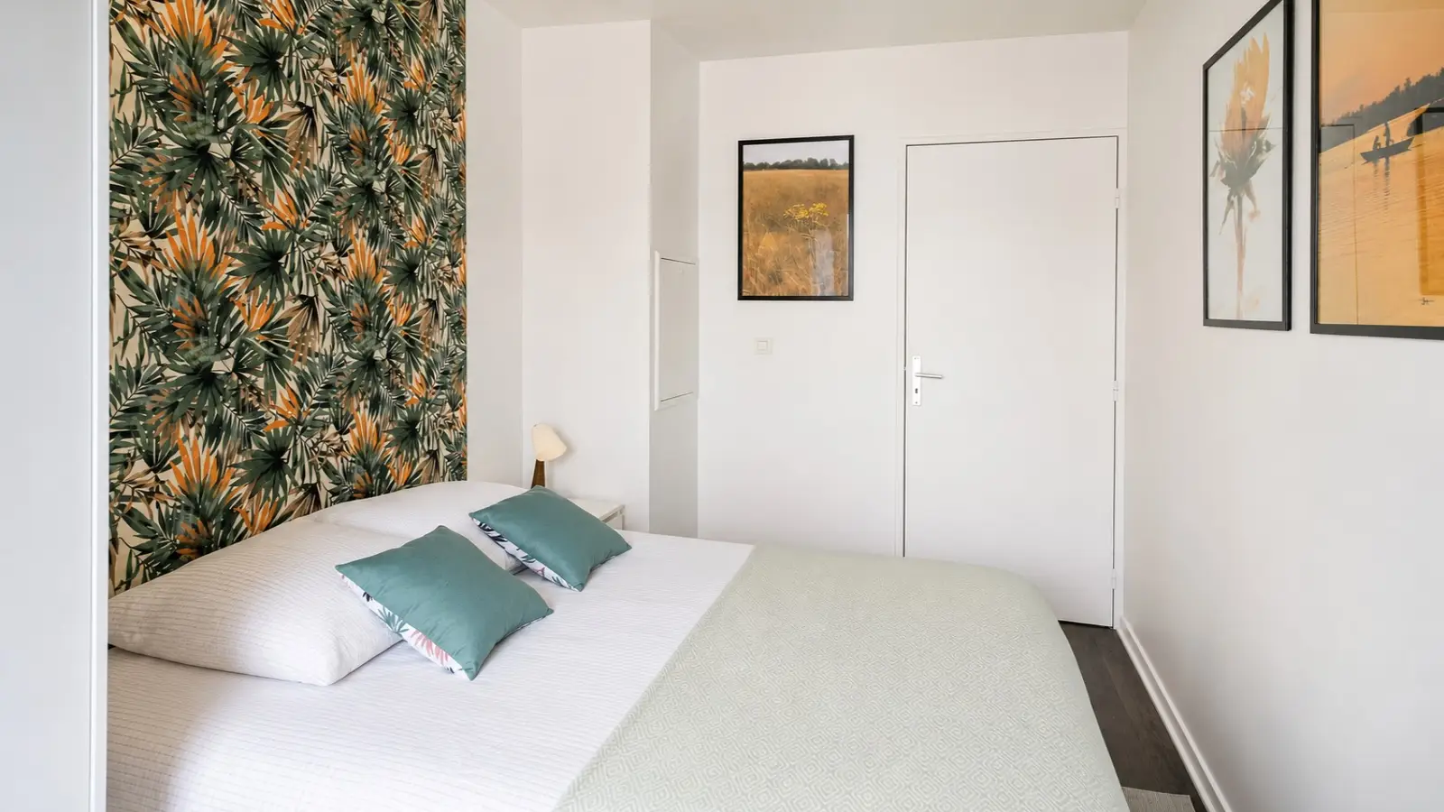 Chambre Rue Louis Blériot à Rueil-Malmaison