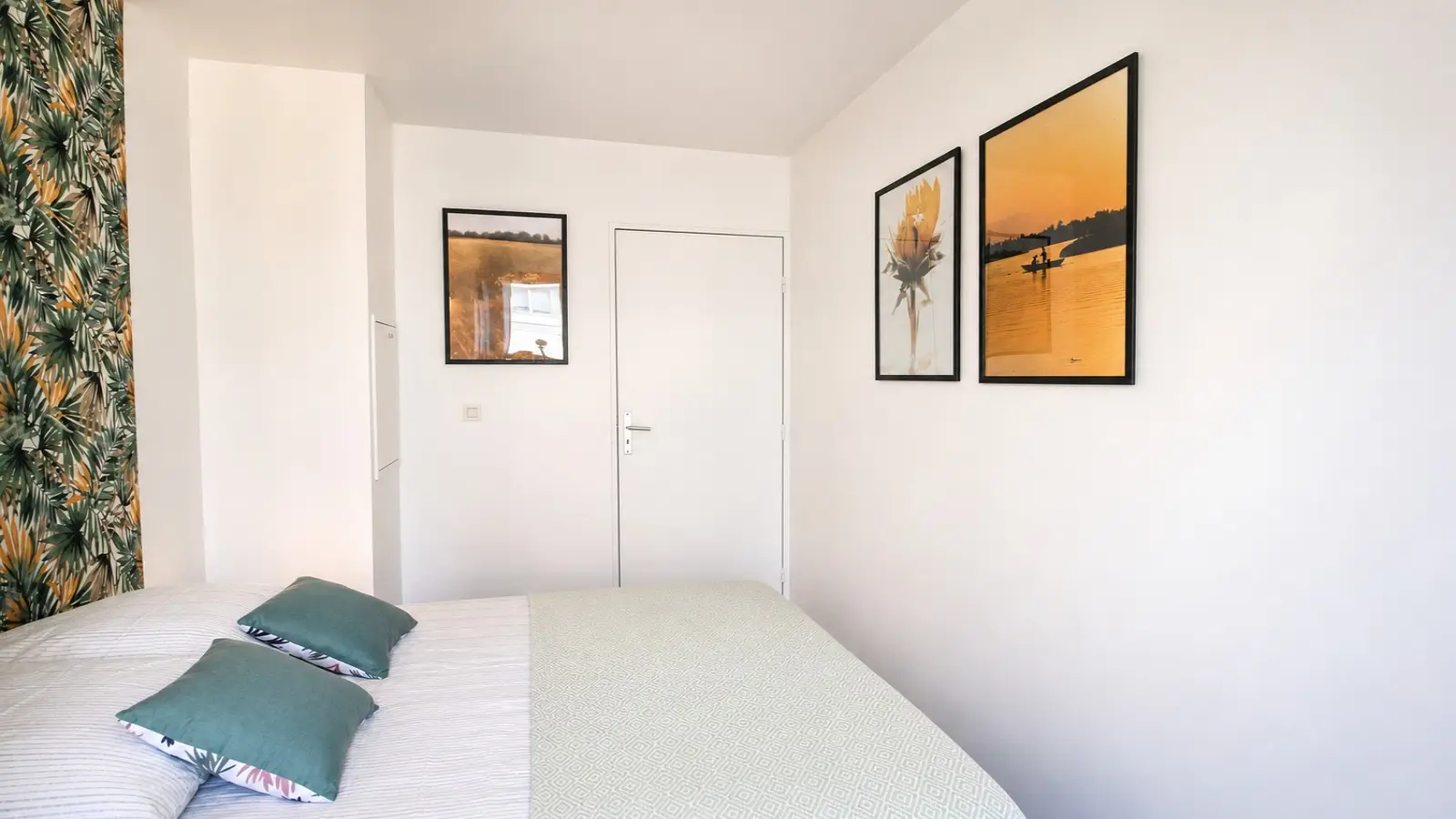 Chambre Rue Louis Blériot à Rueil-Malmaison