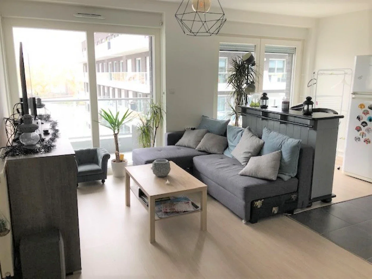 Appartement Rue Kant à Lille