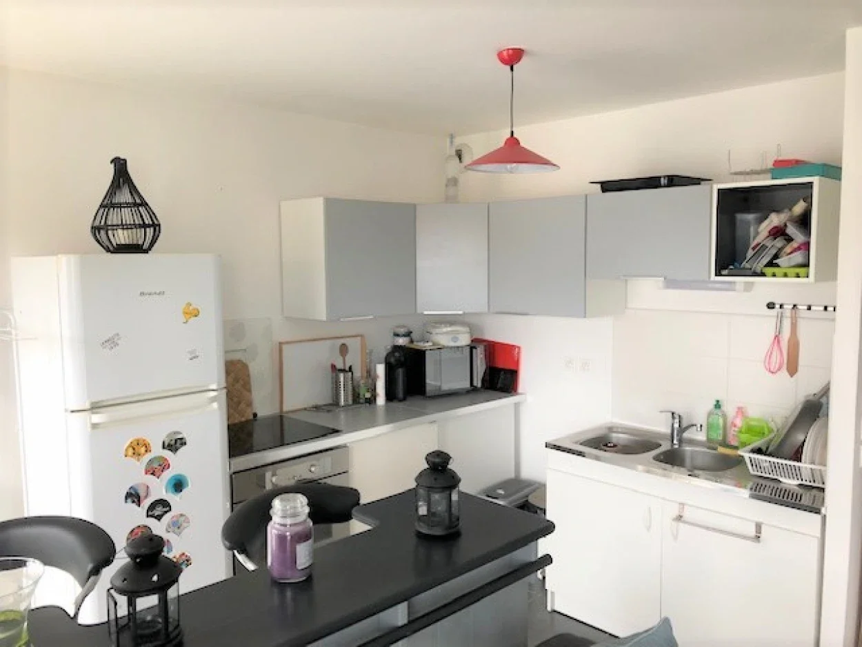 Appartement Rue Kant à Lille