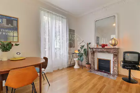 Appartement Avenue Parmentier à Paris