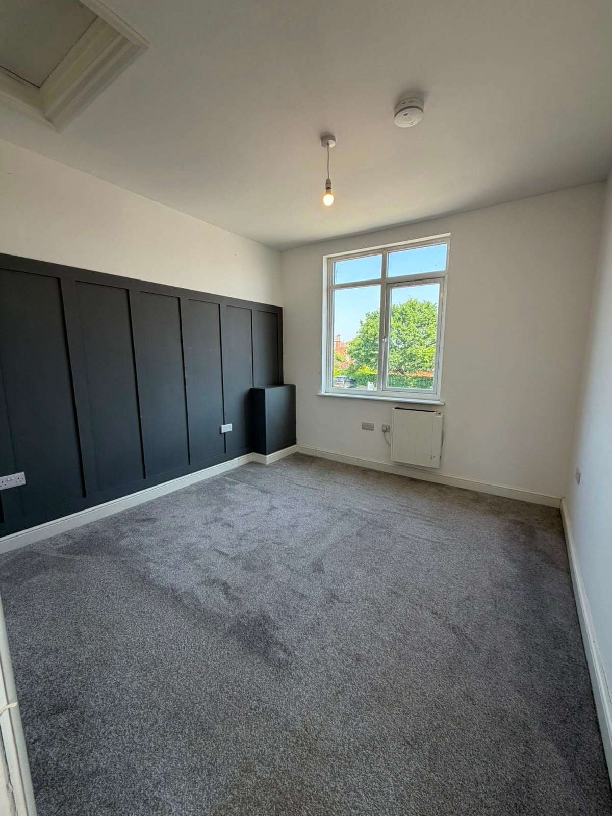 Flat Stanton Road in Erewash