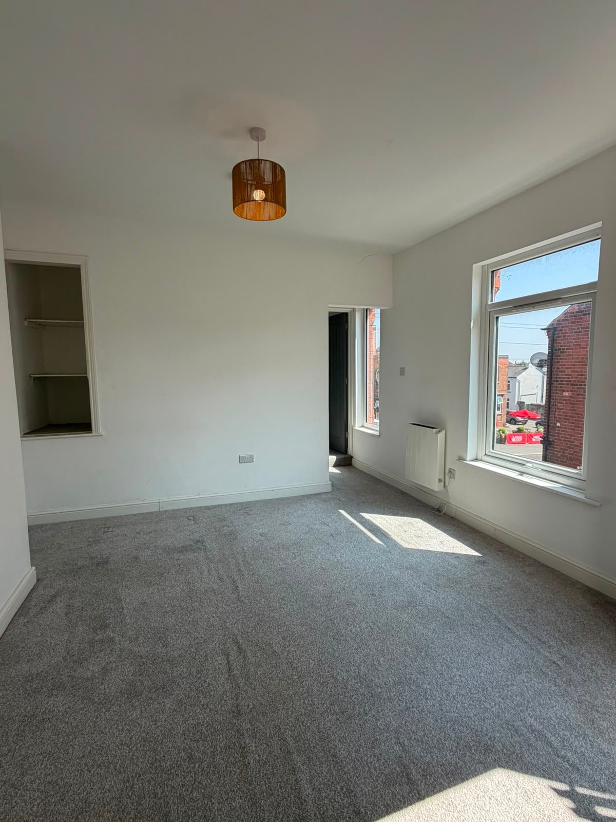 Flat Stanton Road in Erewash