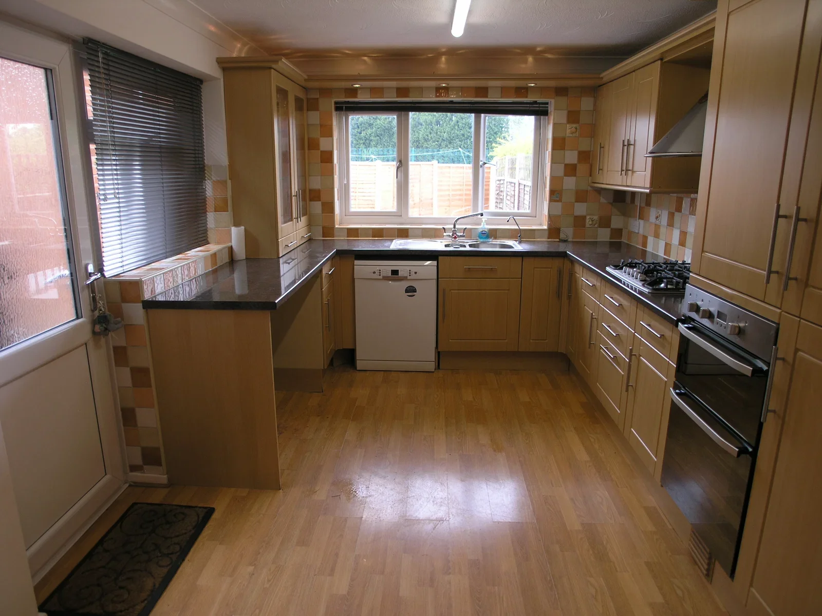 House Larch Road in Dudley