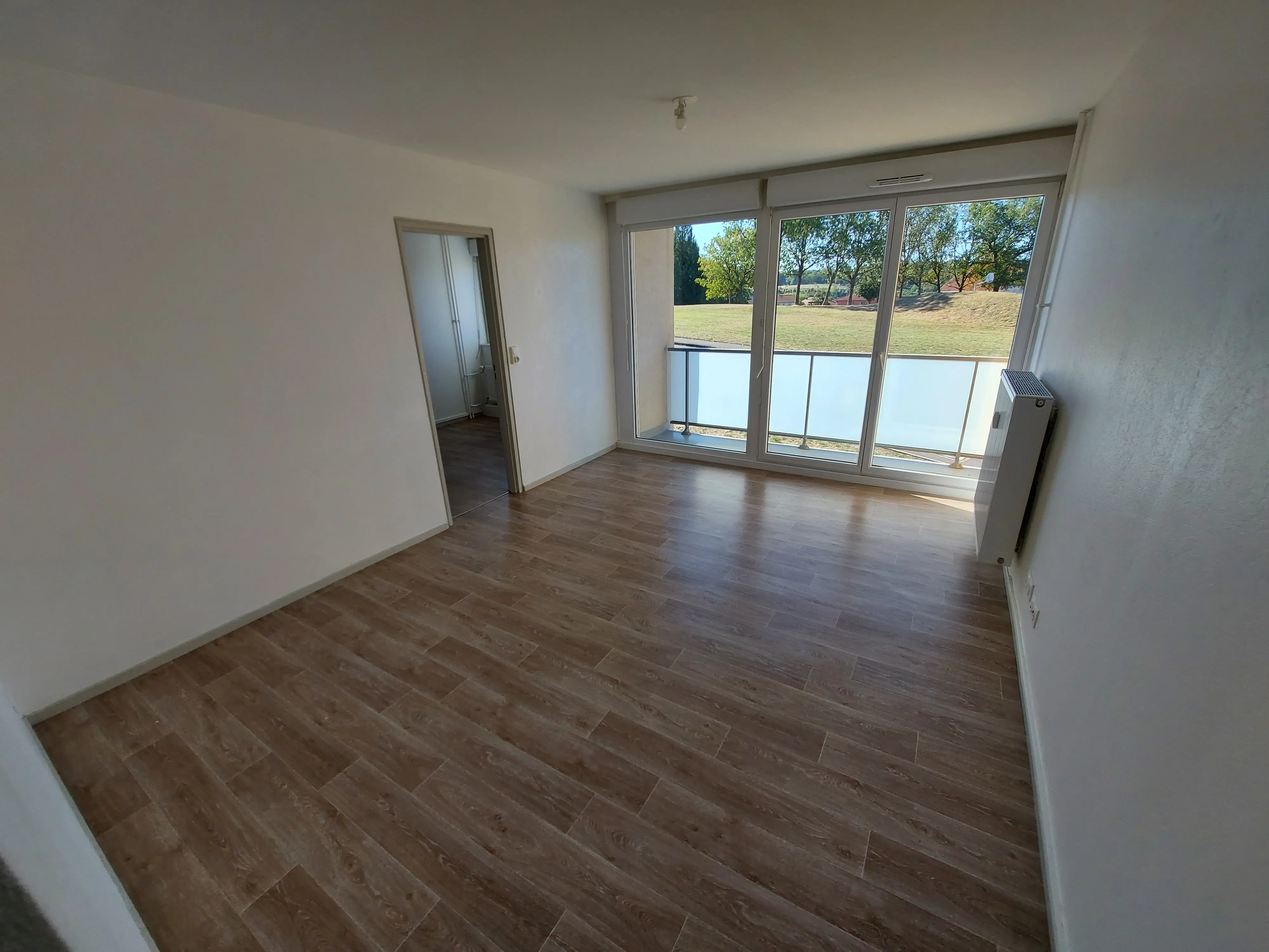 Flat Rue des Frères Berger in Beaucourt