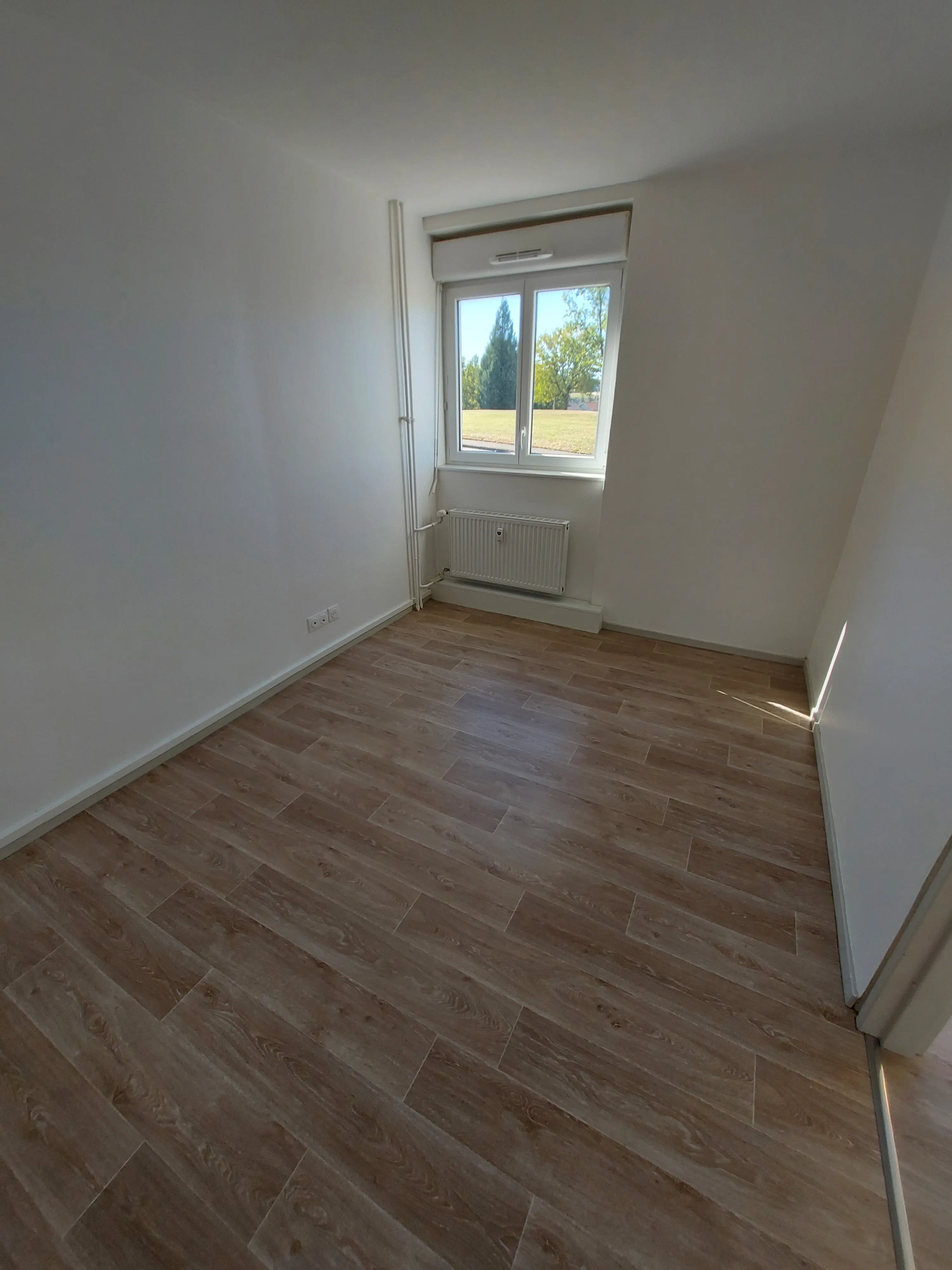 Flat Rue des Frères Berger in Beaucourt