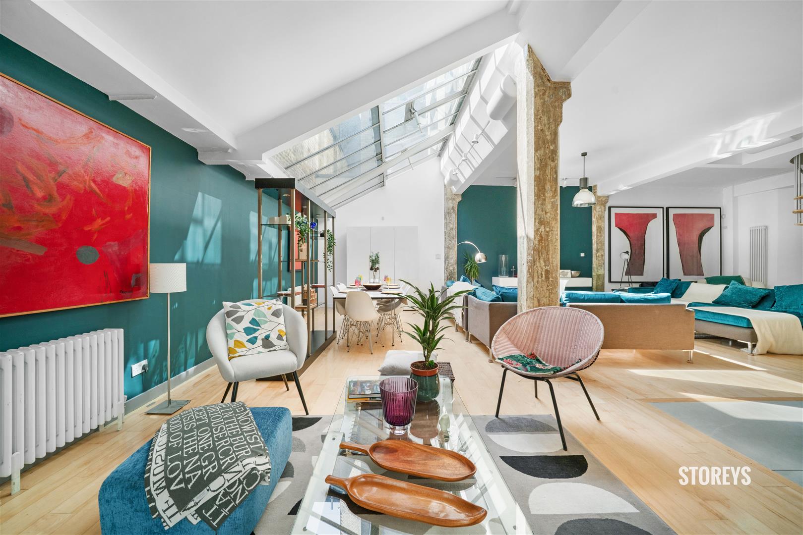 Flat New Inn Street in Greater London