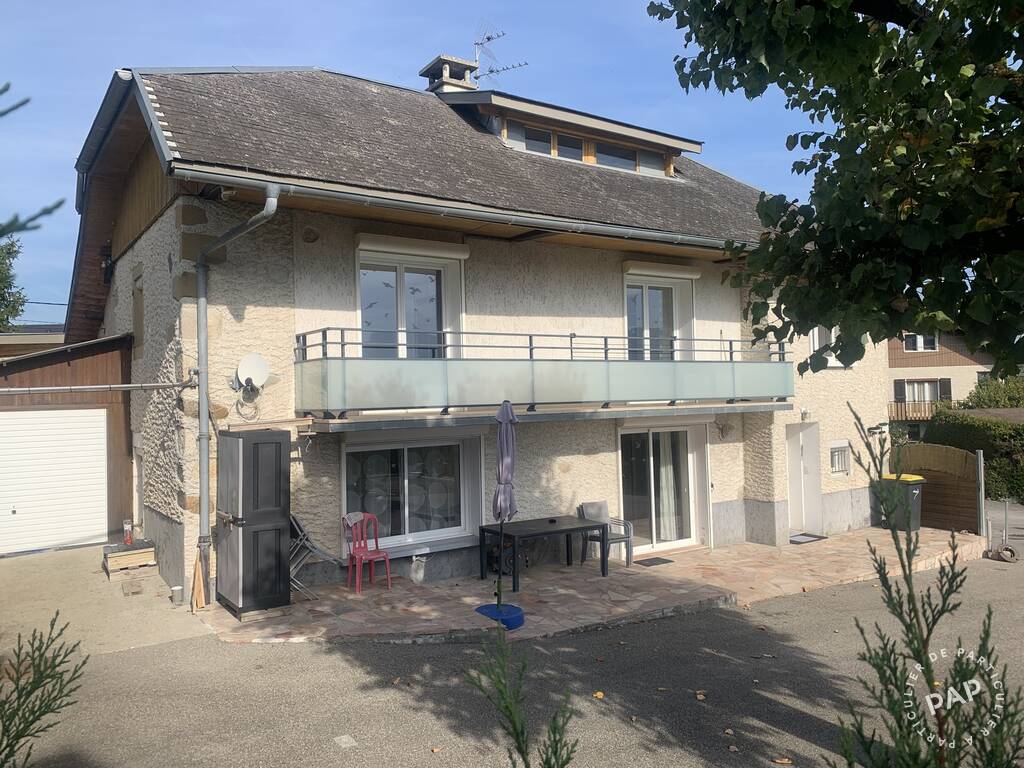 Maison Route de la Fruitière à Chavanod