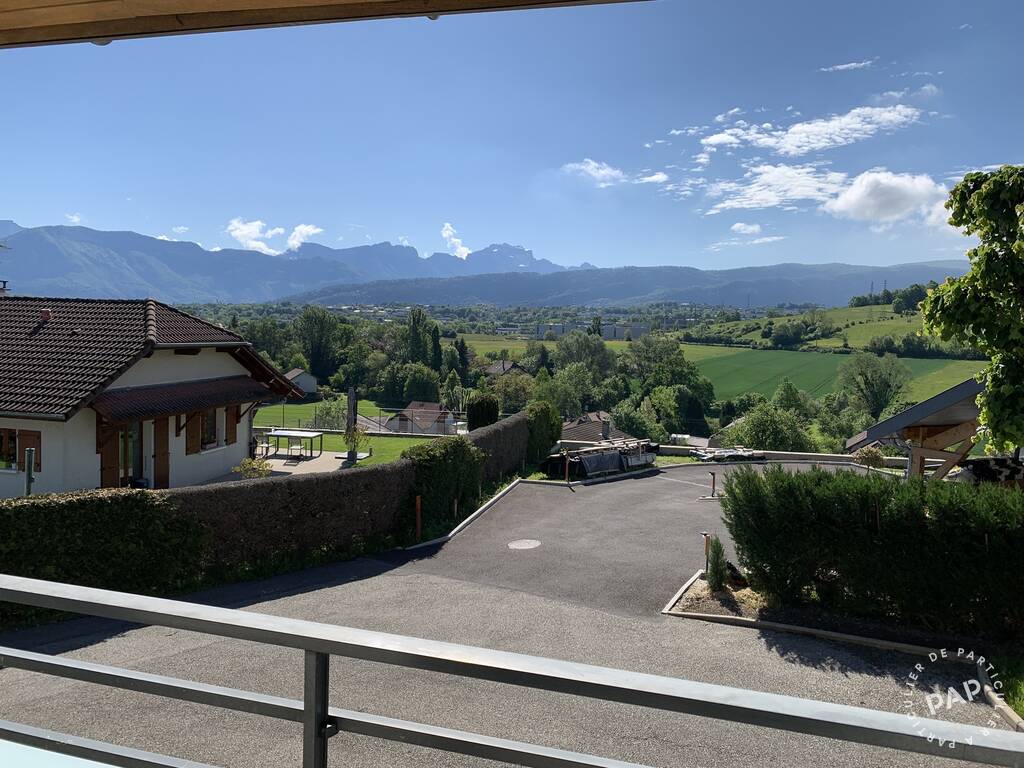 House Route de la Fruitière in Chavanod