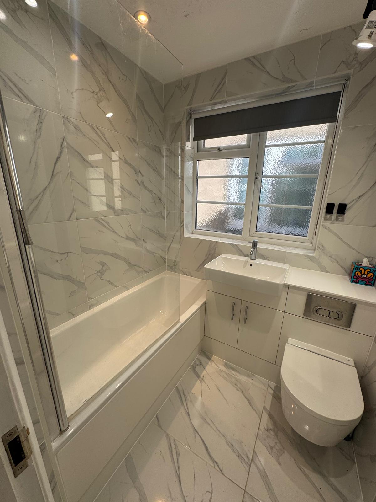 Flat Cambray Road in Greater London