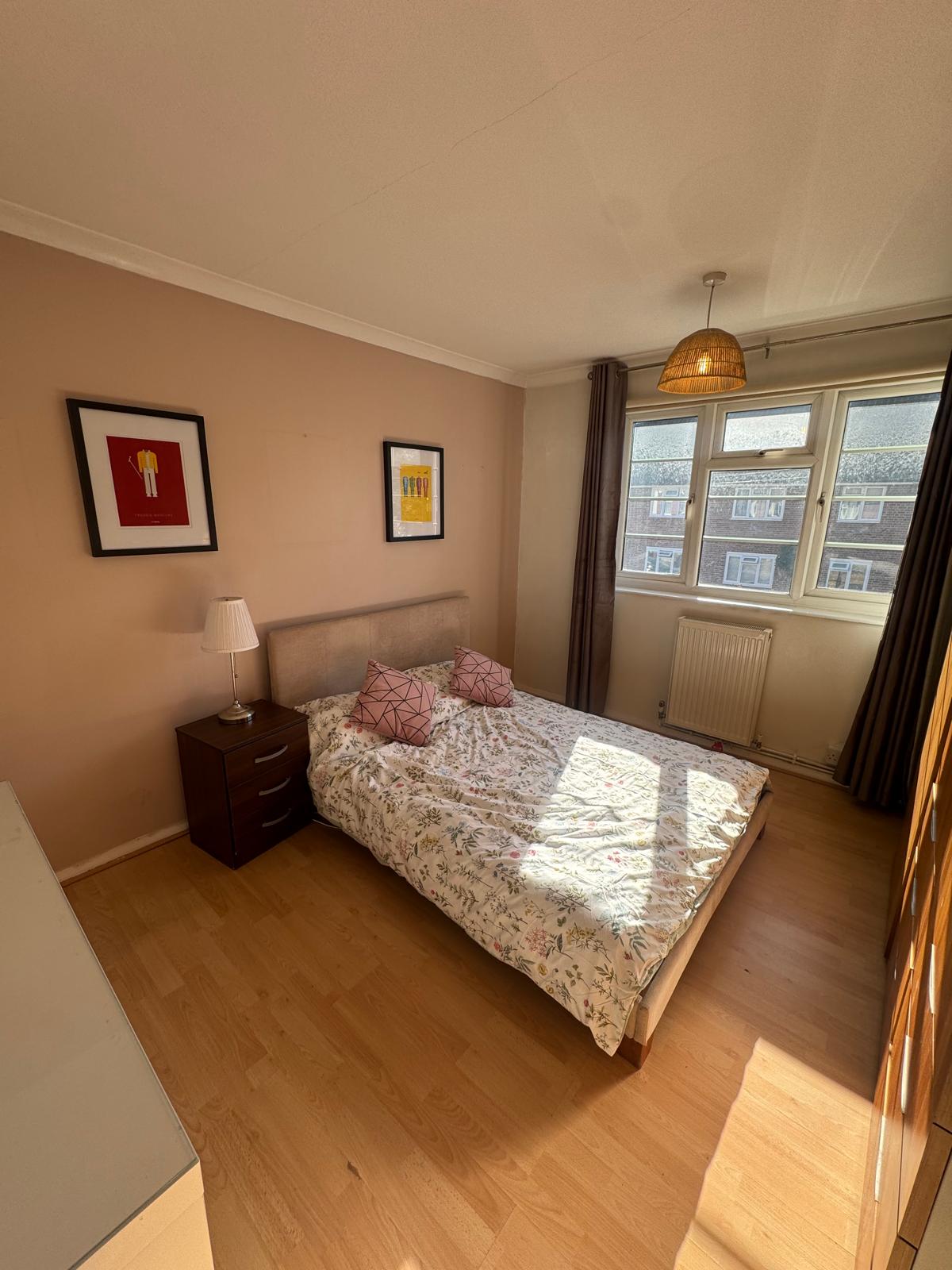 Flat Cambray Road in Greater London