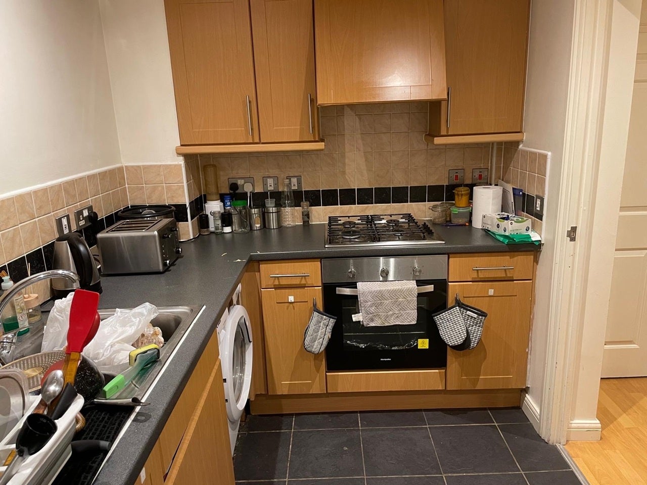 Flat Ardenham Lane in Aylesbury