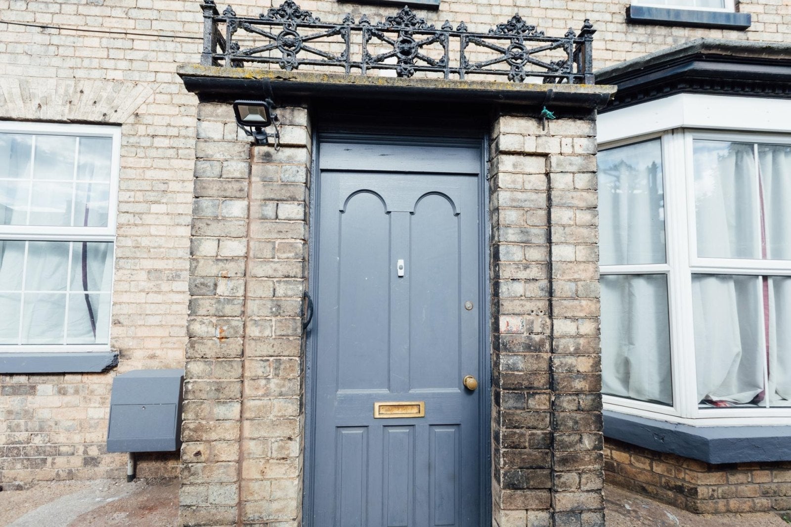 House Wellington Street in Lincoln