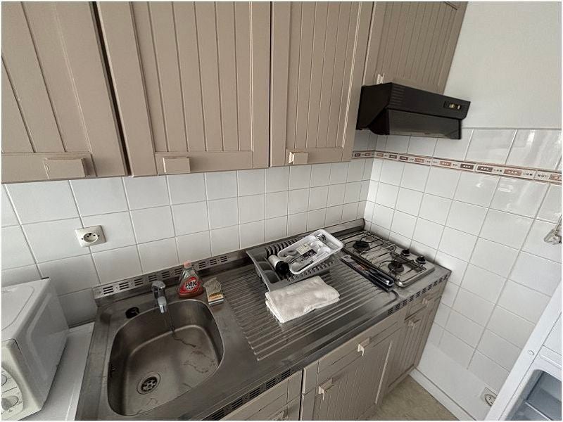 Appartement Rue Jean Roupain à Alès