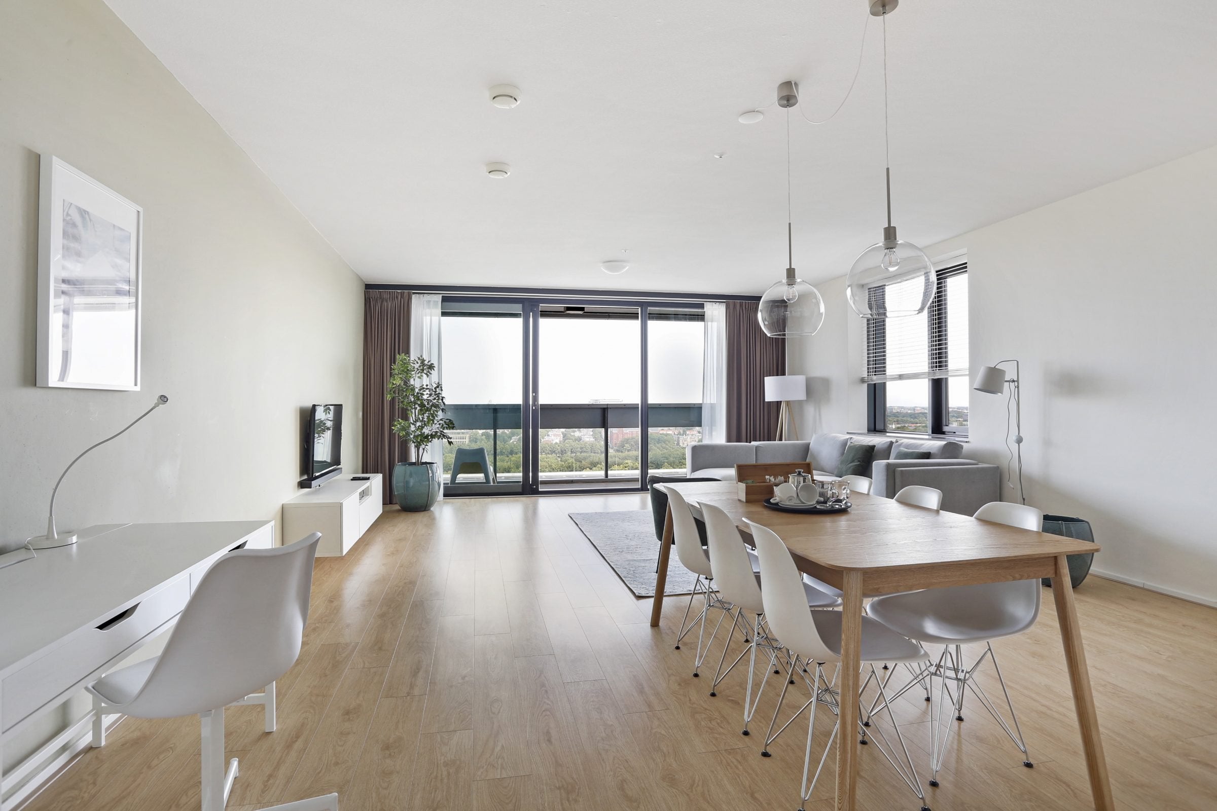 Appartement Anna van Buerenplein