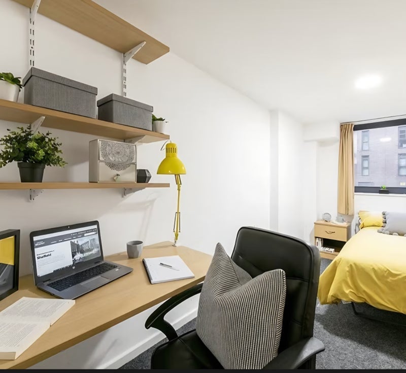 Room New Edward Street in Sheffield