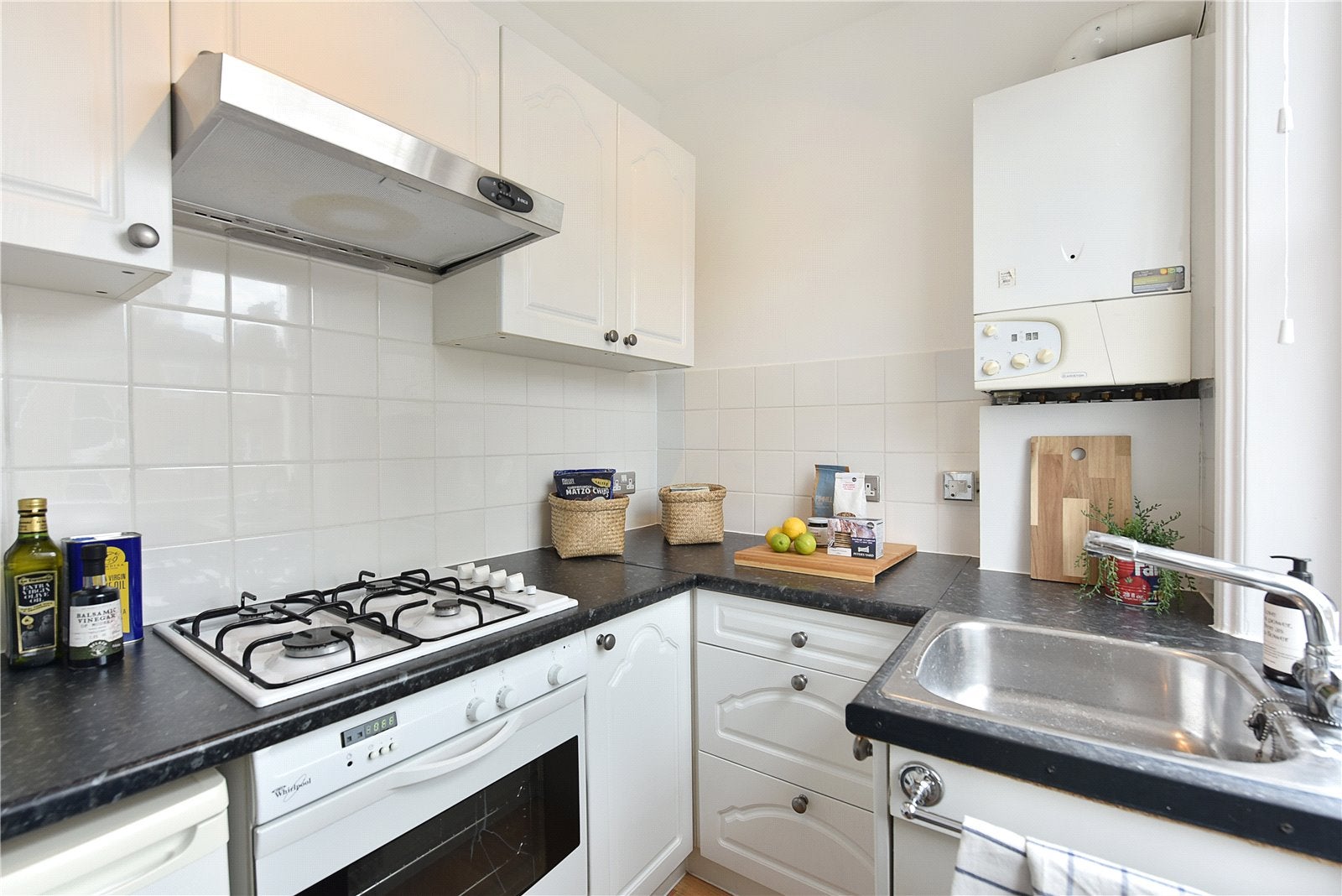 Flat Nottingham Place in City of Westminster