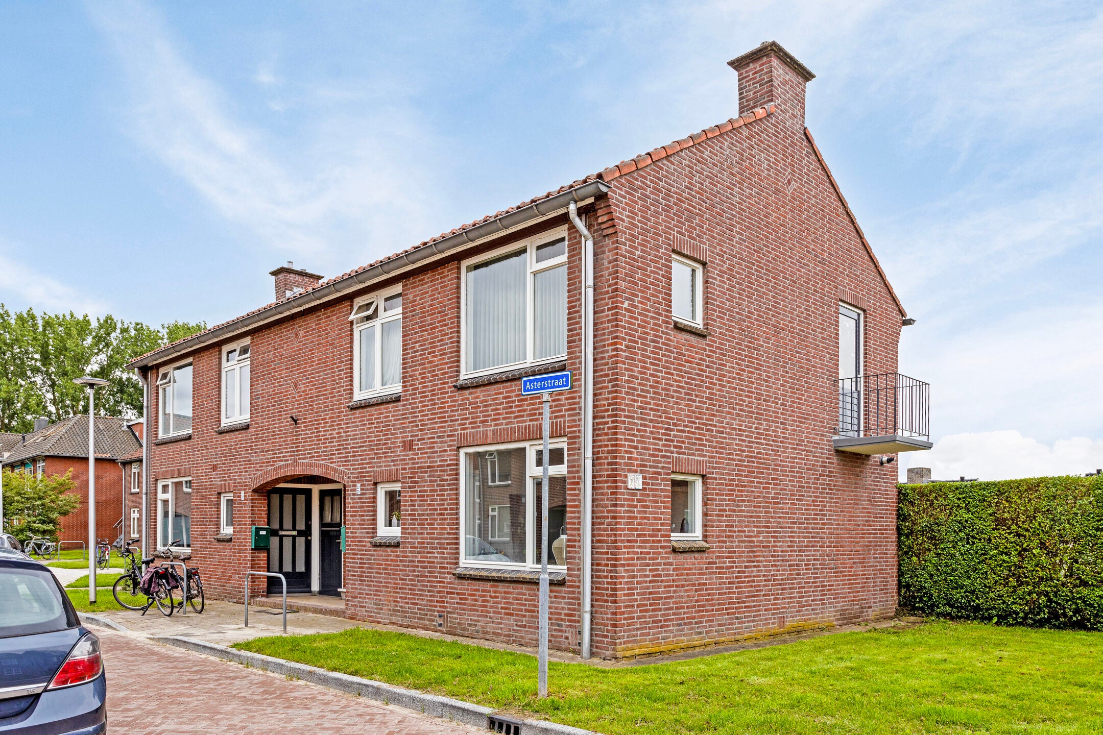 Appartement Resedastraat 16 in Hengelo
