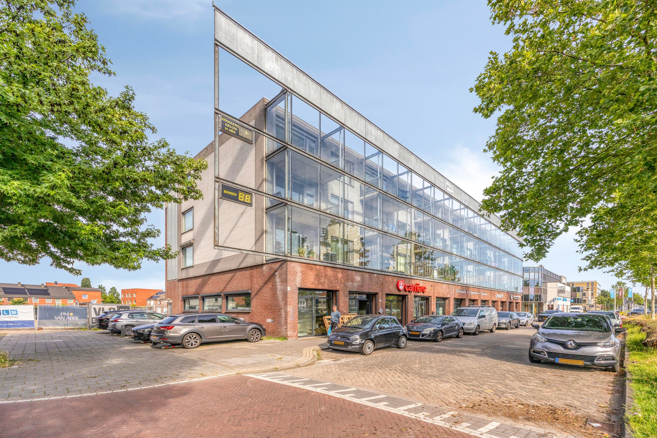 Appartement Crabethstraat 5 in Eindhoven