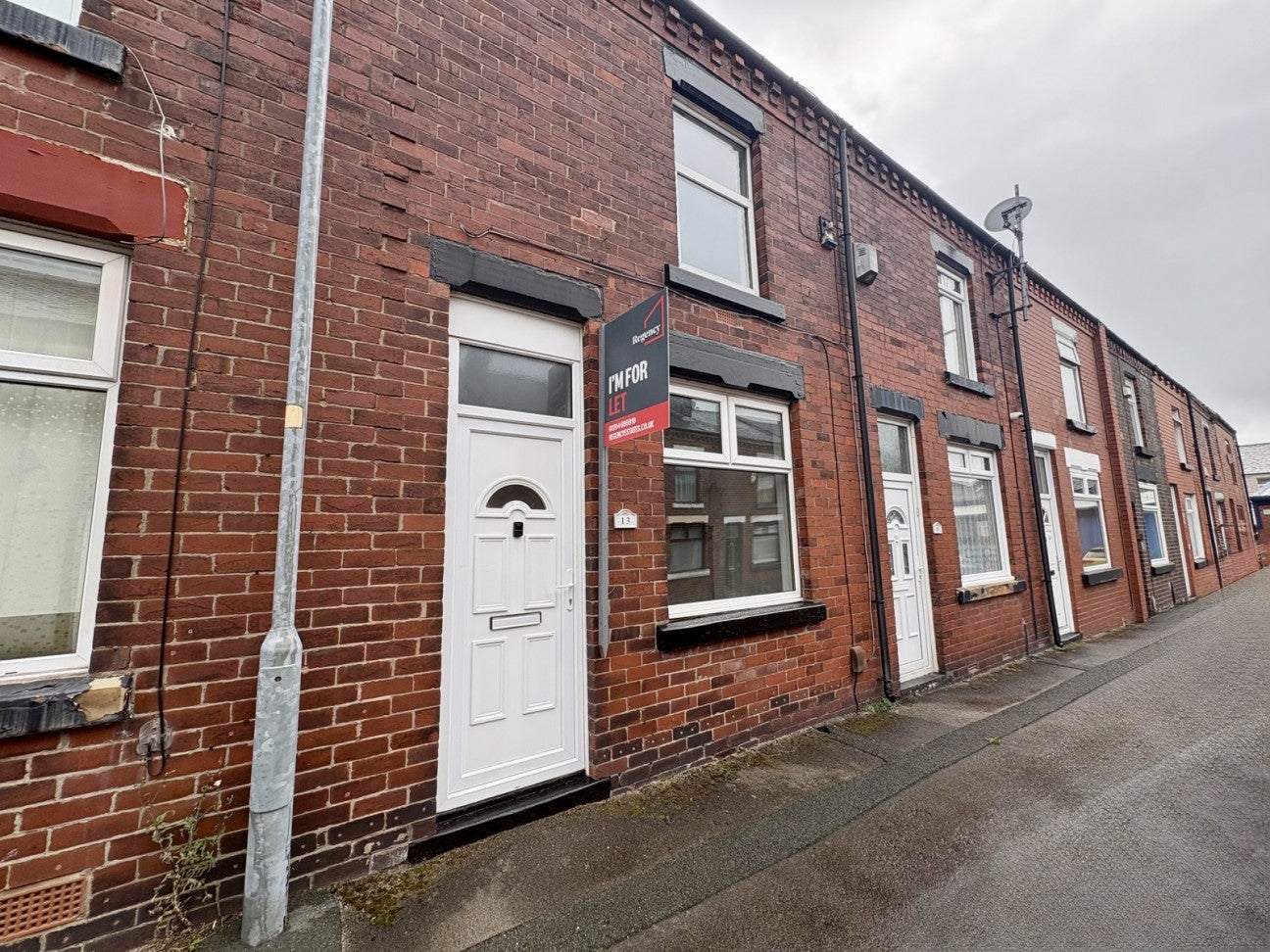 House Dixon Street in Horwich