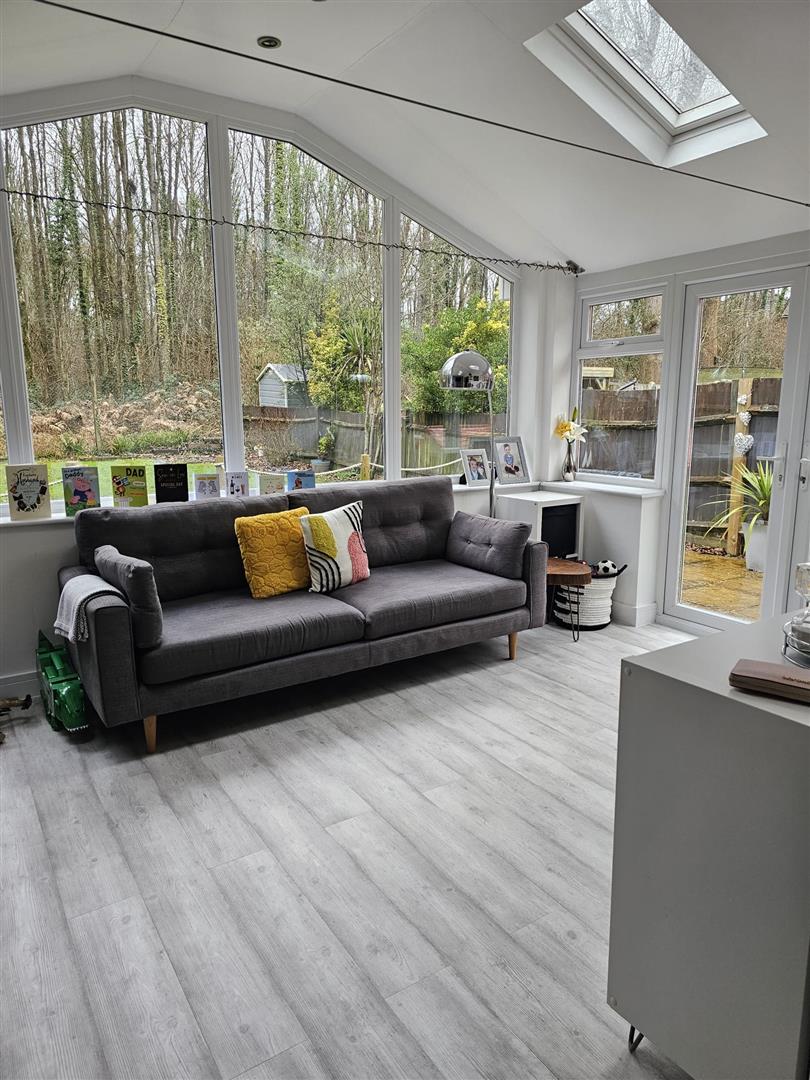House Berber Close in Fareham