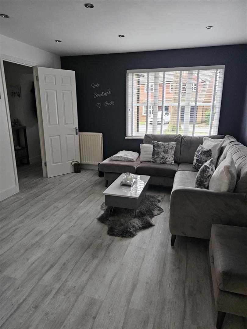 House Berber Close in Fareham