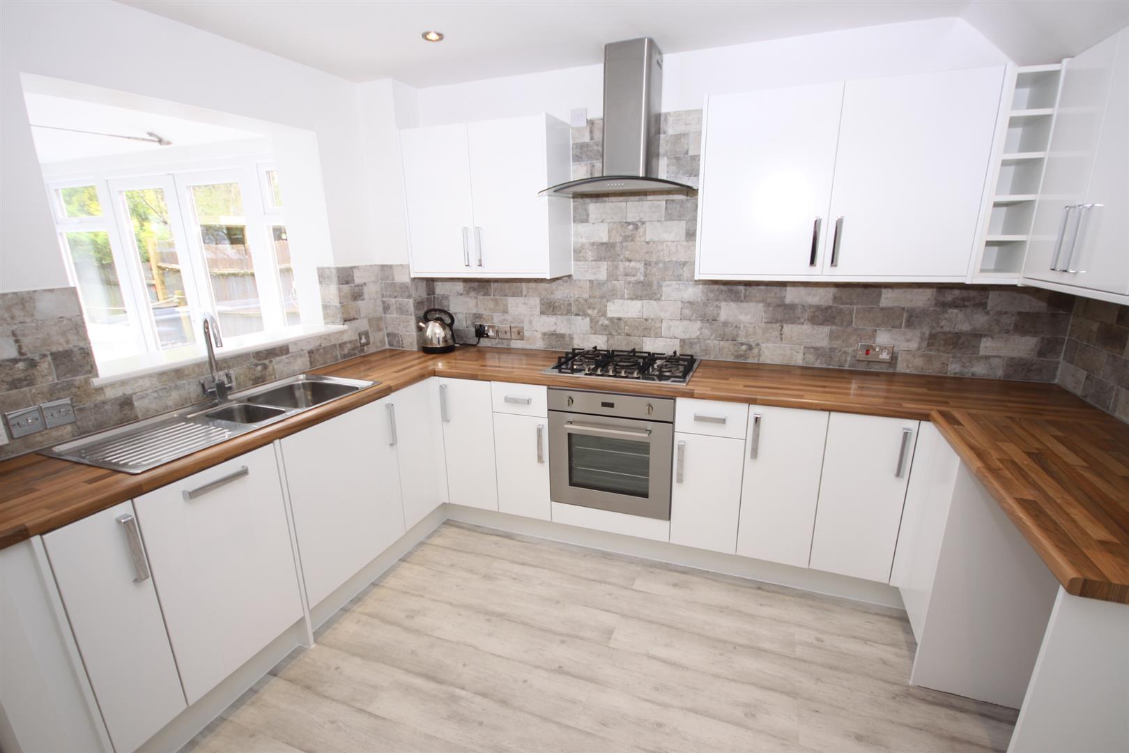 House Berber Close in Fareham