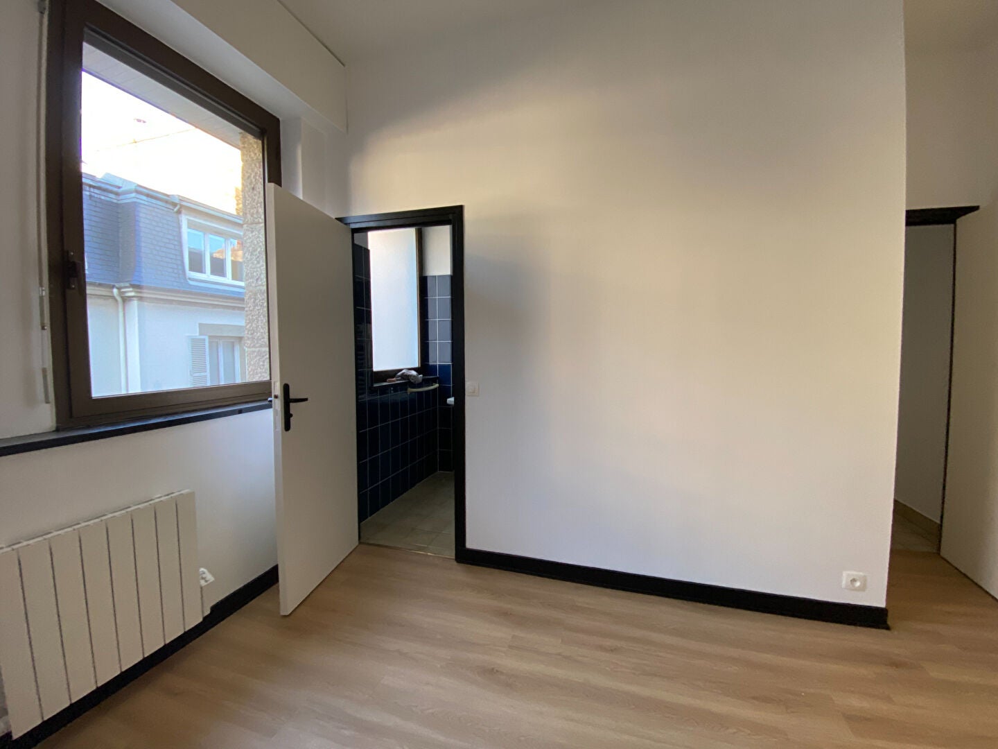 Appartement Rue Henri Servain à Saint-Brieuc