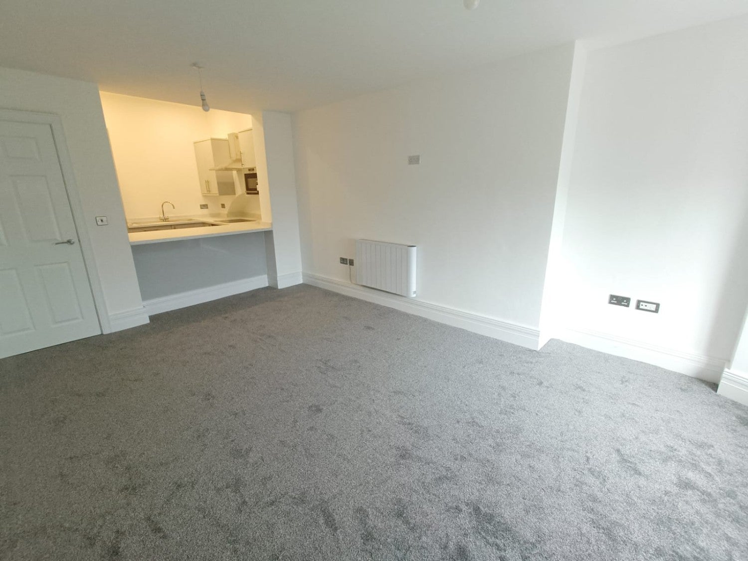 Flat Hamilton Square in Birkenhead