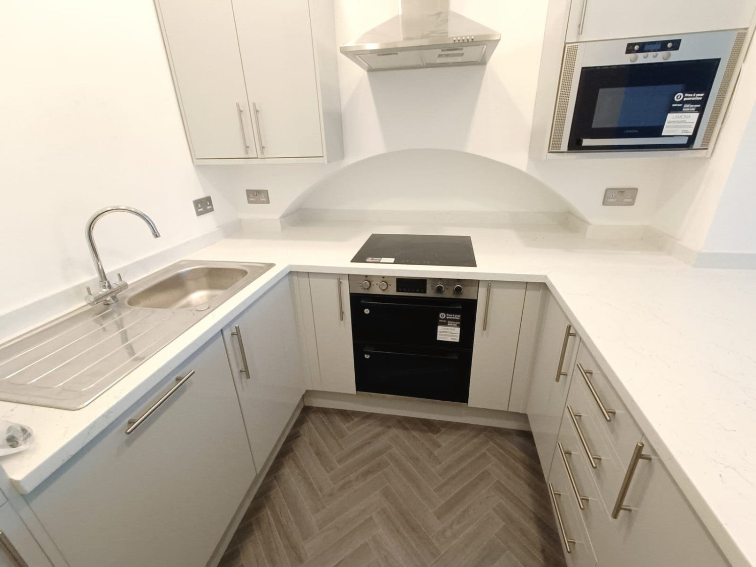 Flat Hamilton Square in Birkenhead