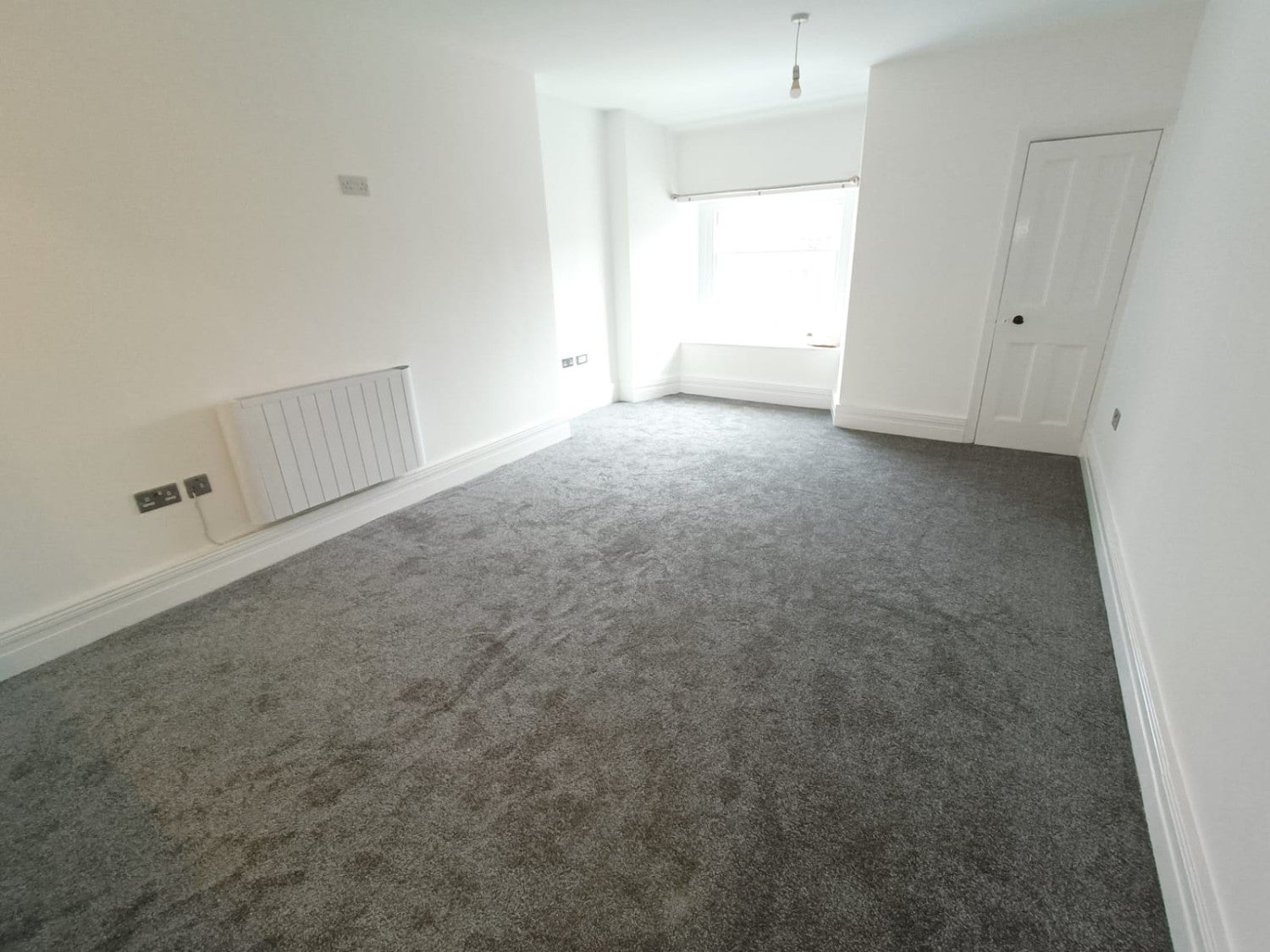 Flat Hamilton Square in Birkenhead