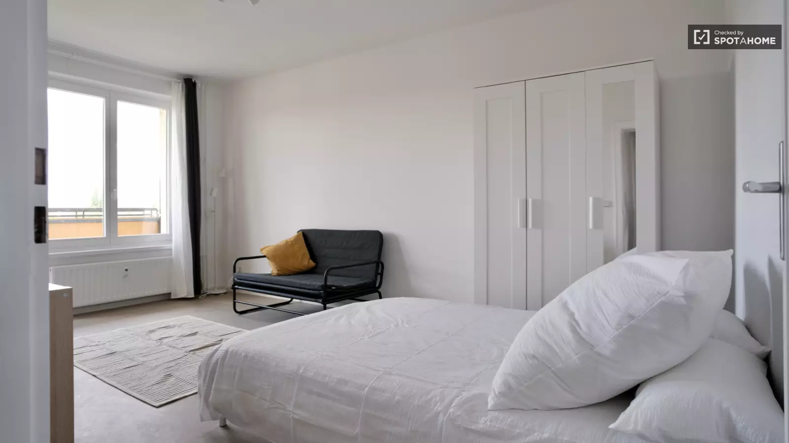 Wohnung Dänenstraße in Berlin