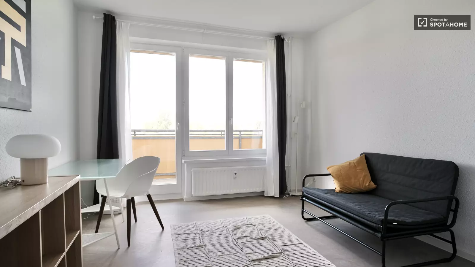 Wohnung Dänenstraße in Berlin