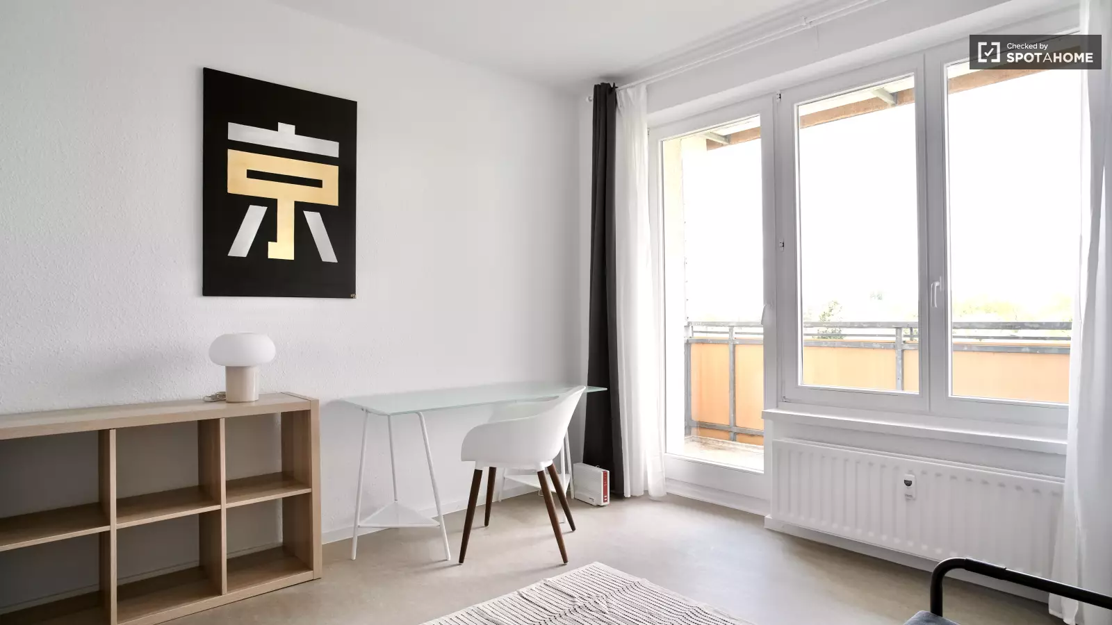 Wohnung Dänenstraße in Berlin