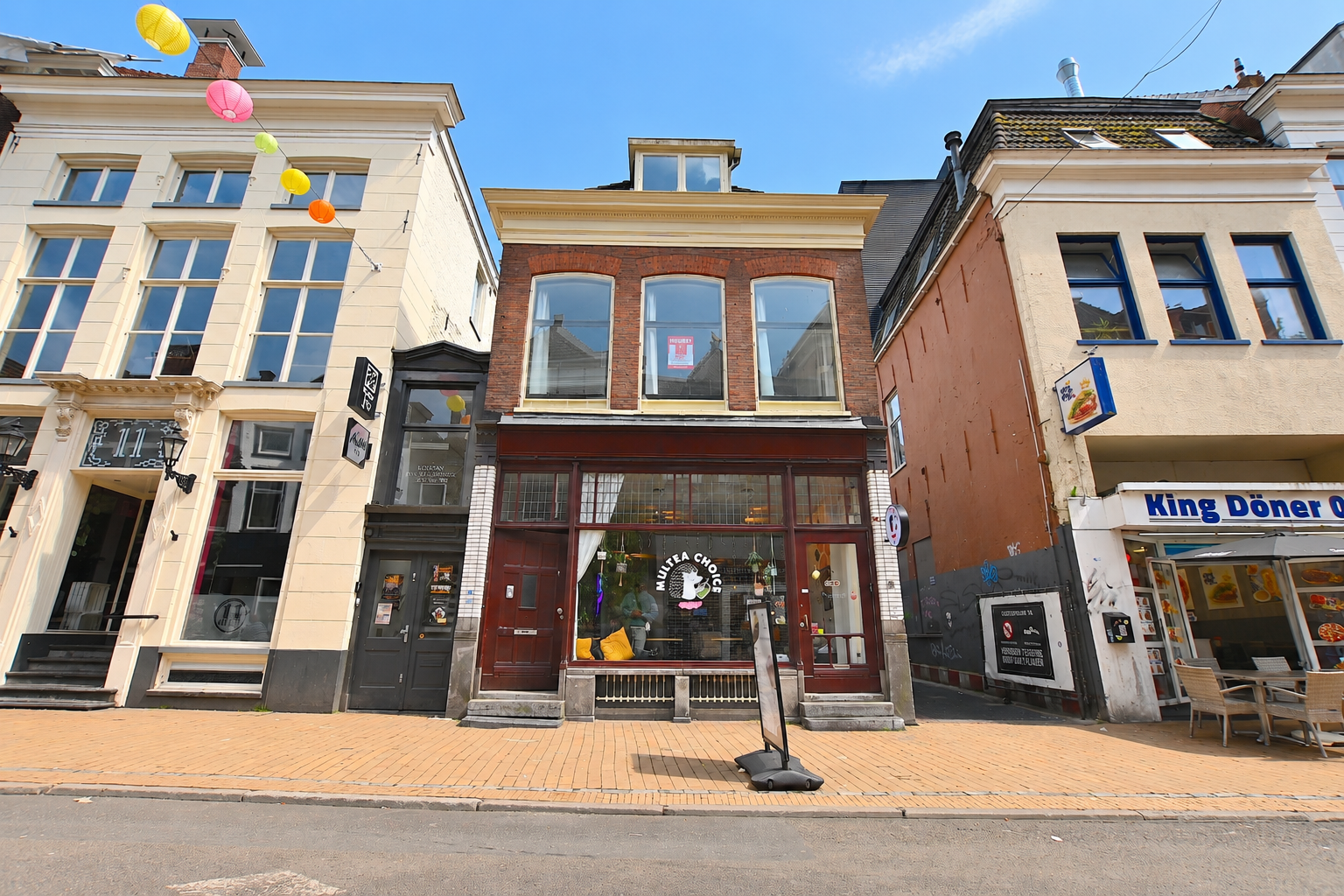 Appartement Oosterstraat 9 a in Groningen
