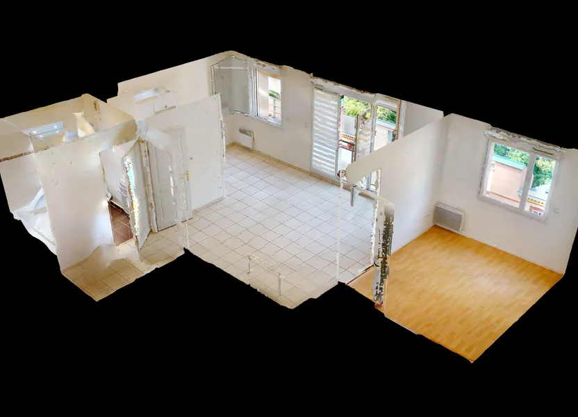 Appartement Rue Louis Delamare à Le Havre