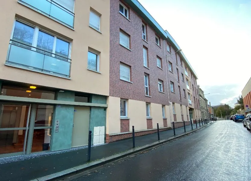 Appartement Rue Louis Delamare à Le Havre