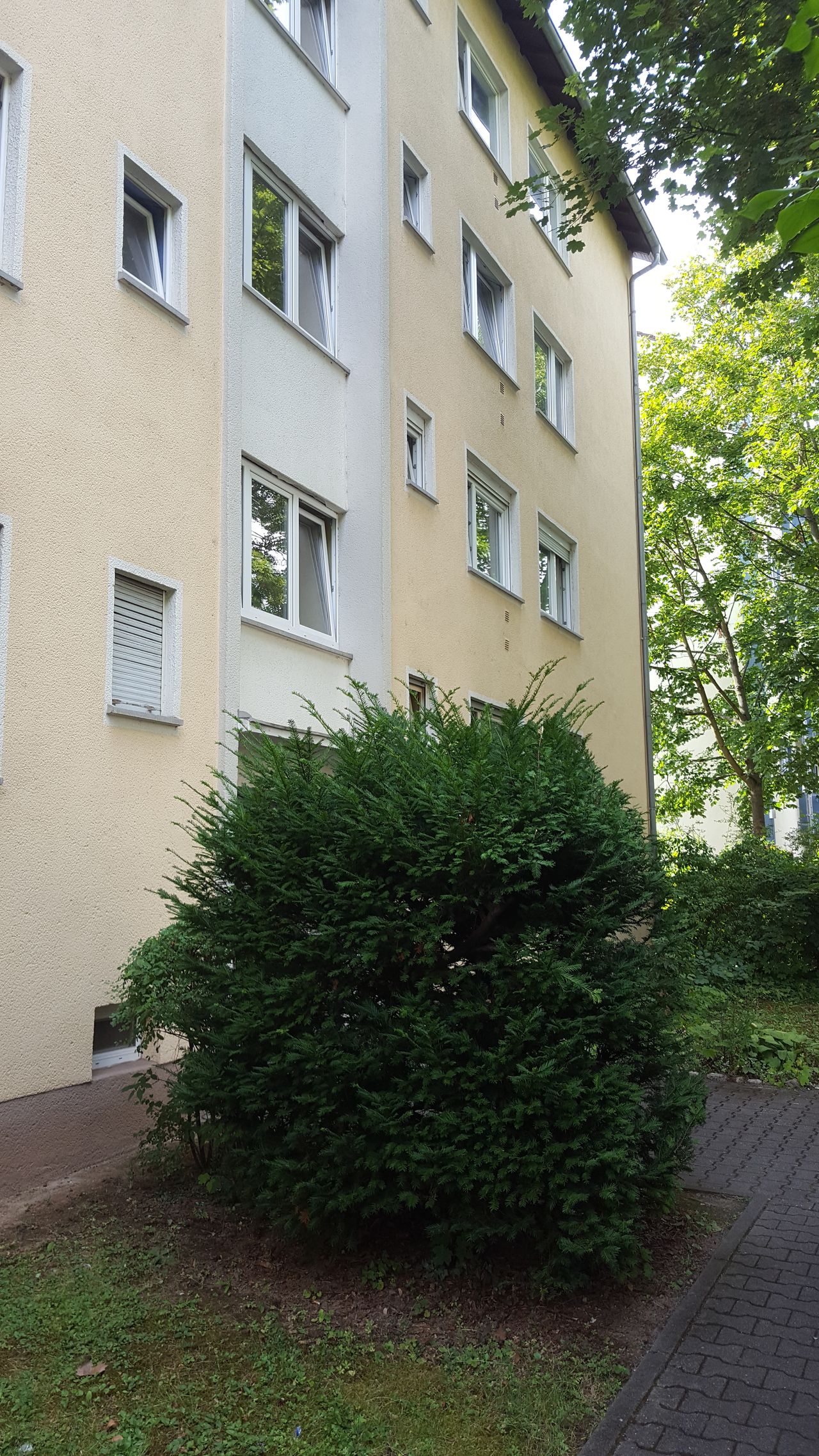 Wohnung Langweidenstraße in Frankfurt am Main