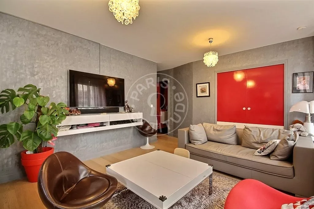 Appartement Avenue Jean Moulin à Paris
