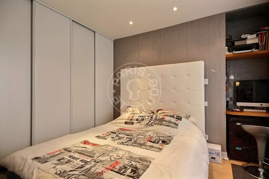 Appartement Avenue Jean Moulin à Paris