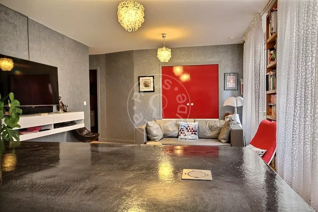 Appartement Avenue Jean Moulin à Paris