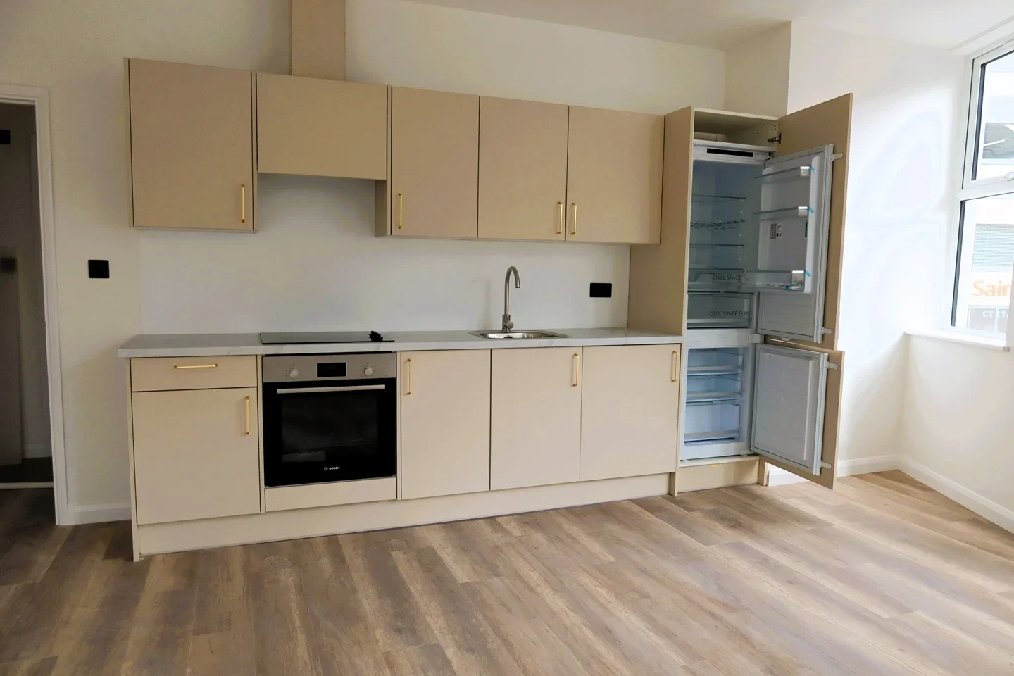 Flat Queensway in Reigate and Banstead